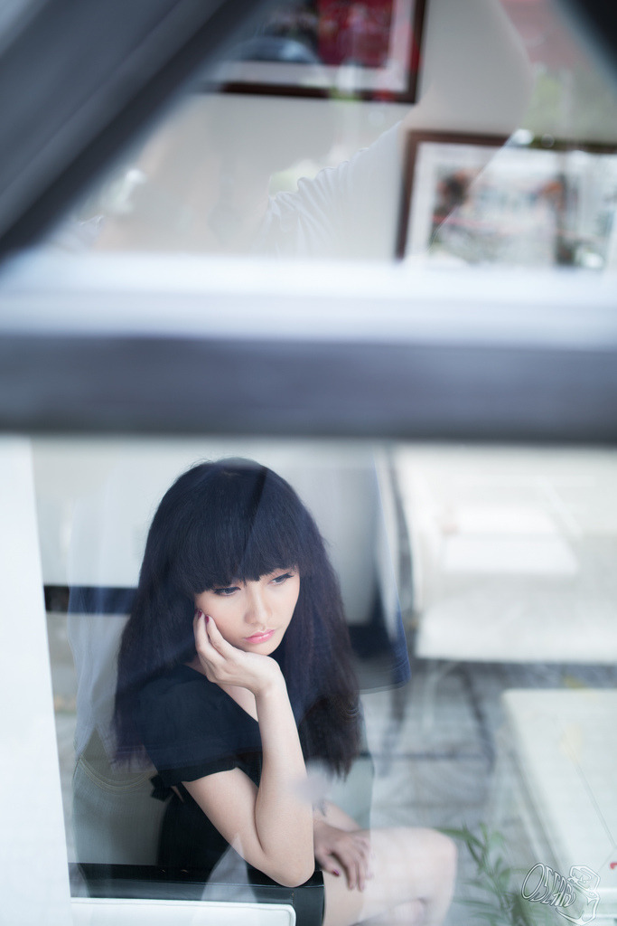 漂亮的瘦子